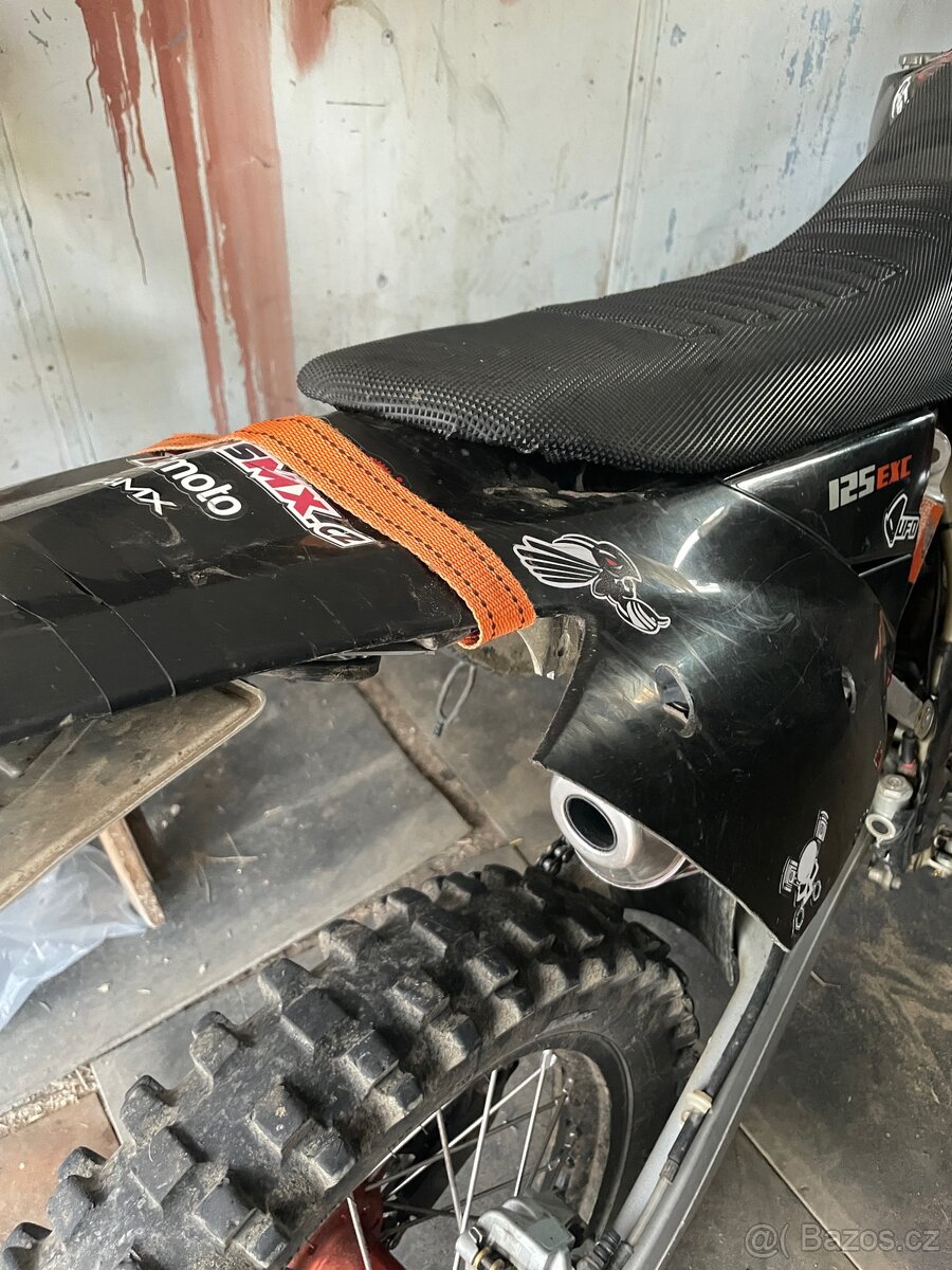 Ktm exc 125 2005 s tp a stk - 5