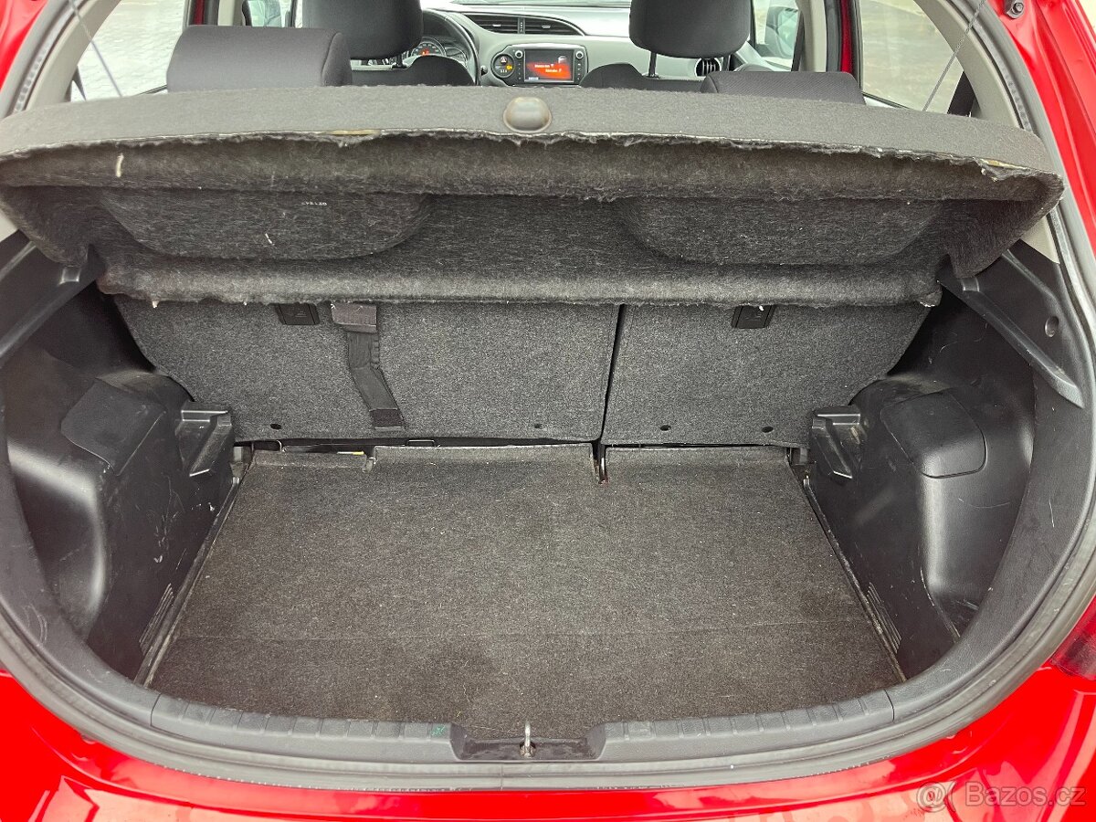 Yaris 1.3 benzin - 5
