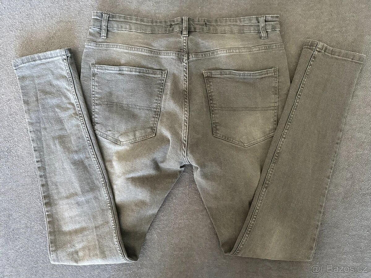 Pánské kalhoty WHISPERING SMITH - 5