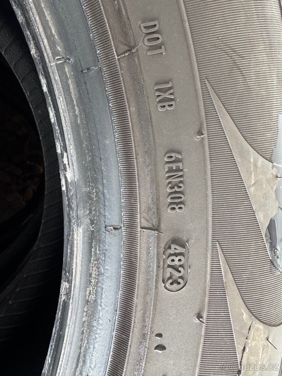 Sada letních pneu - 5