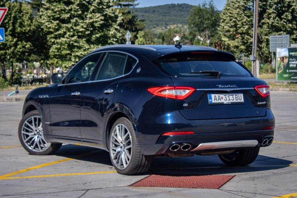Maserati Levante 3.0 V6 GranLusso - 5