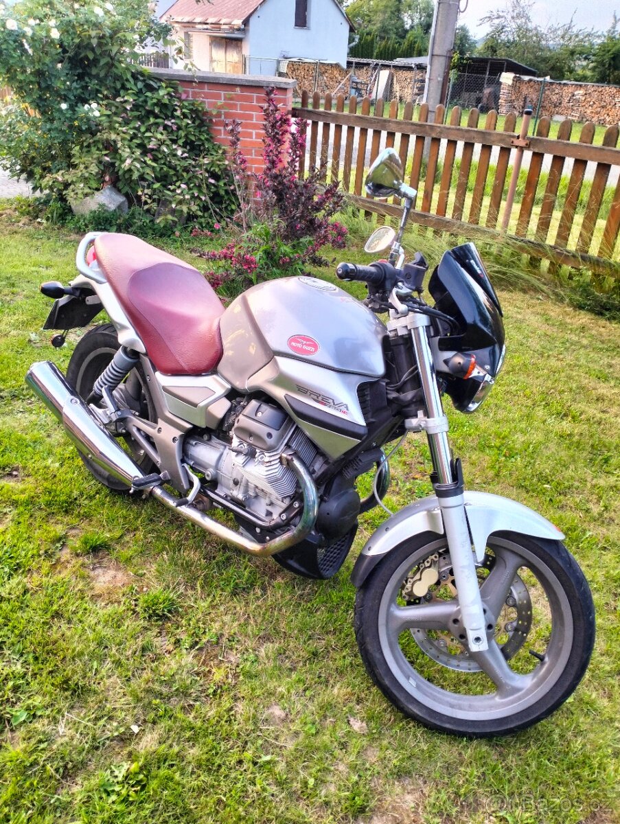 Moto Guzzi Breva 750 ie - 5