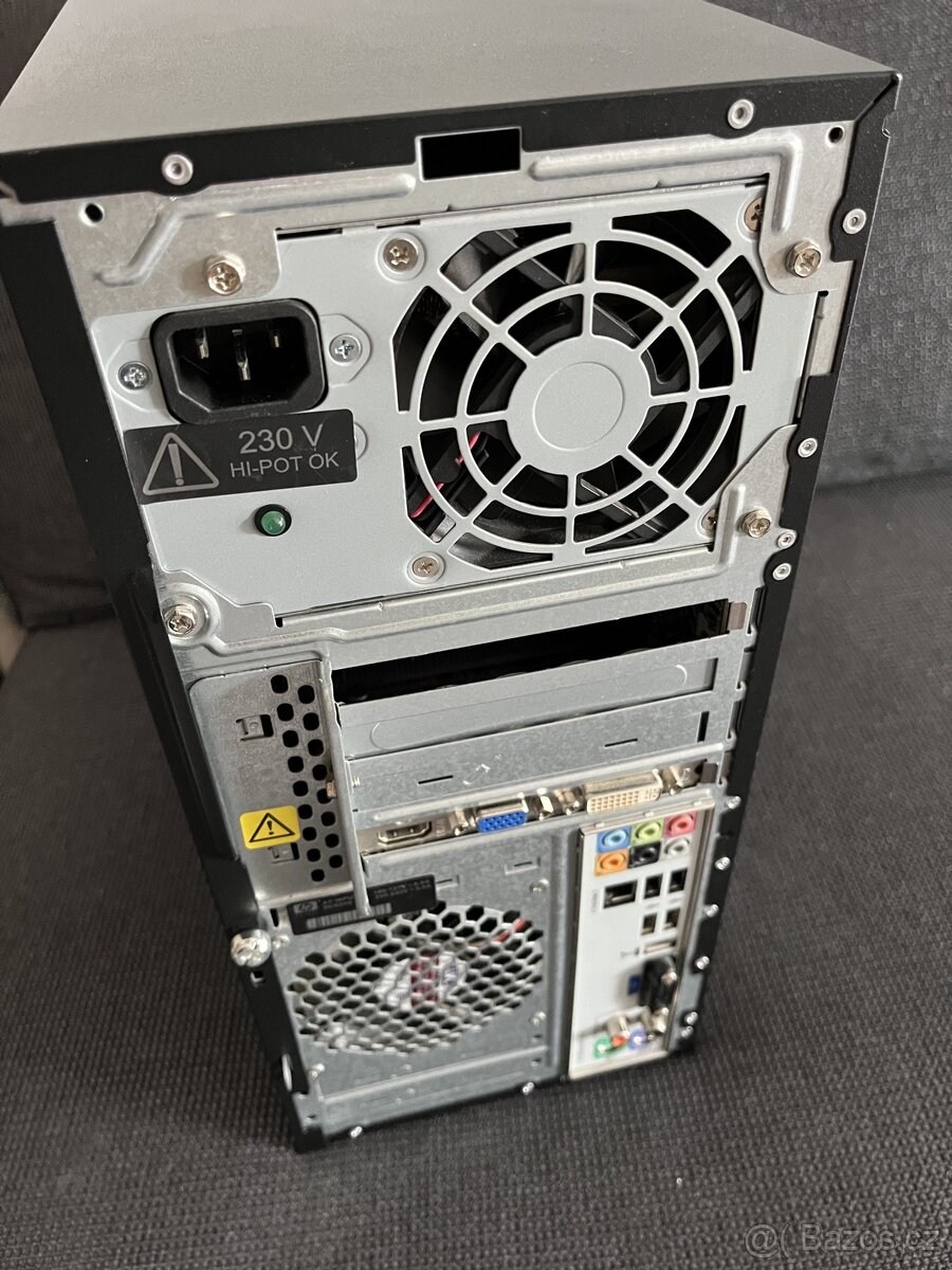HP Pavilion a6731 - 5