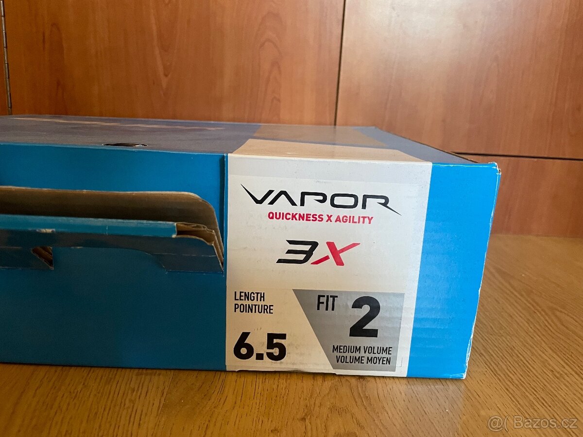 Brusle Bauer Vapor 3X - 5