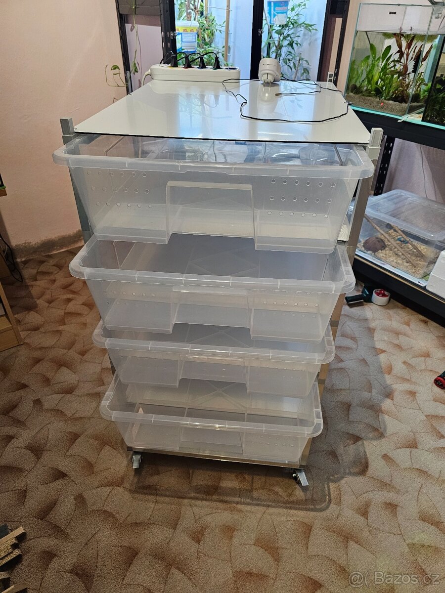 Rack ALUHOBBY K1 - 5