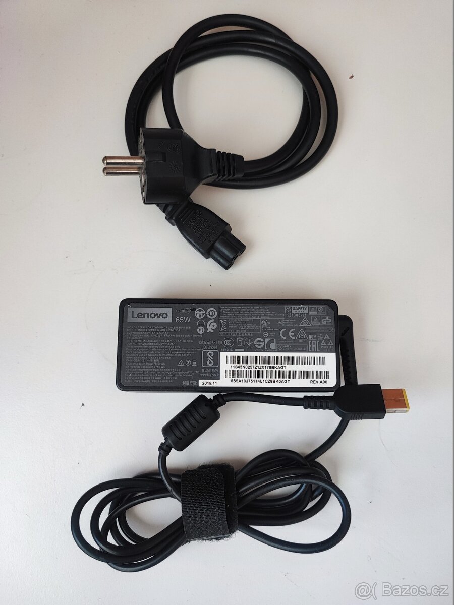 Lenovo napájecí adaptéry 20V 90W/65W/45W - 5