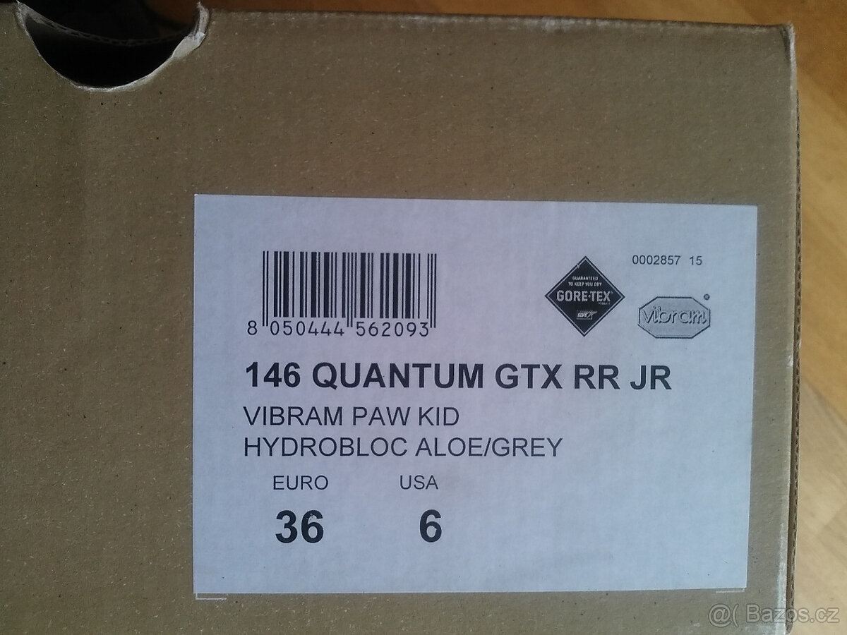 POHORKY Zamberlan, vel. 36 - 5