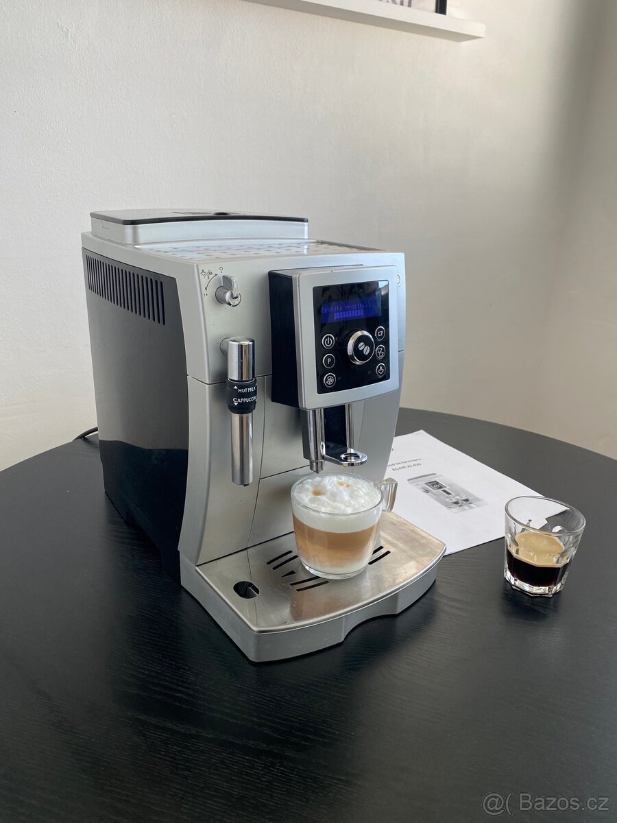 Kávovar Delonghi ECAM - 5