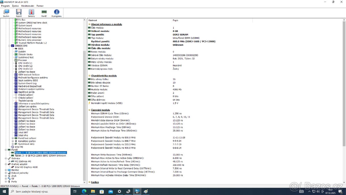 PC DELL i5-4590 | 16GB | 256GB SSD | Windows 10 - 5