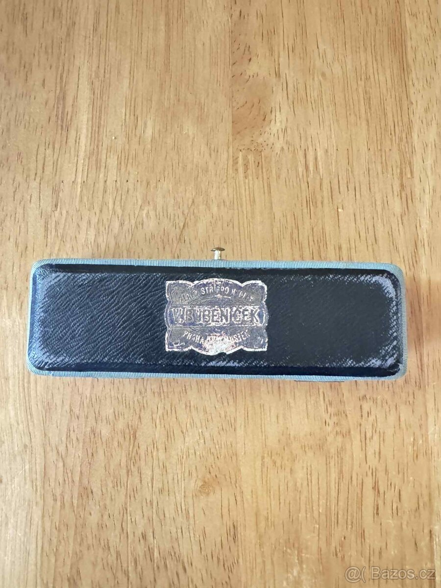 NÁUŠNICE POZDNÍ BIEDERMEIER - 5