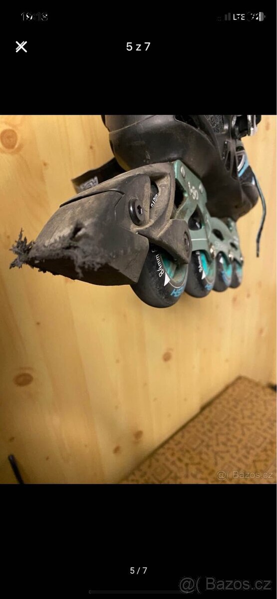 Dámské brusle Tempish - 5