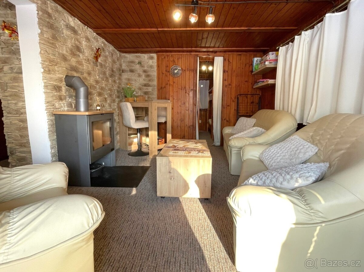 Prodej chaty v Doksech u Máchova jezera - 5