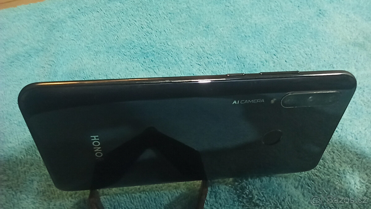 Honor 20 Lite black - 5