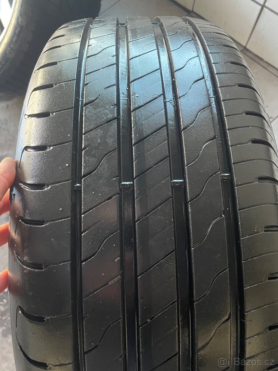 Alu Rial Lugano 7,5x17 - 5