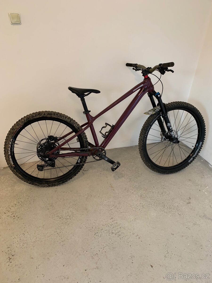 Cannondale Habit HT - 5