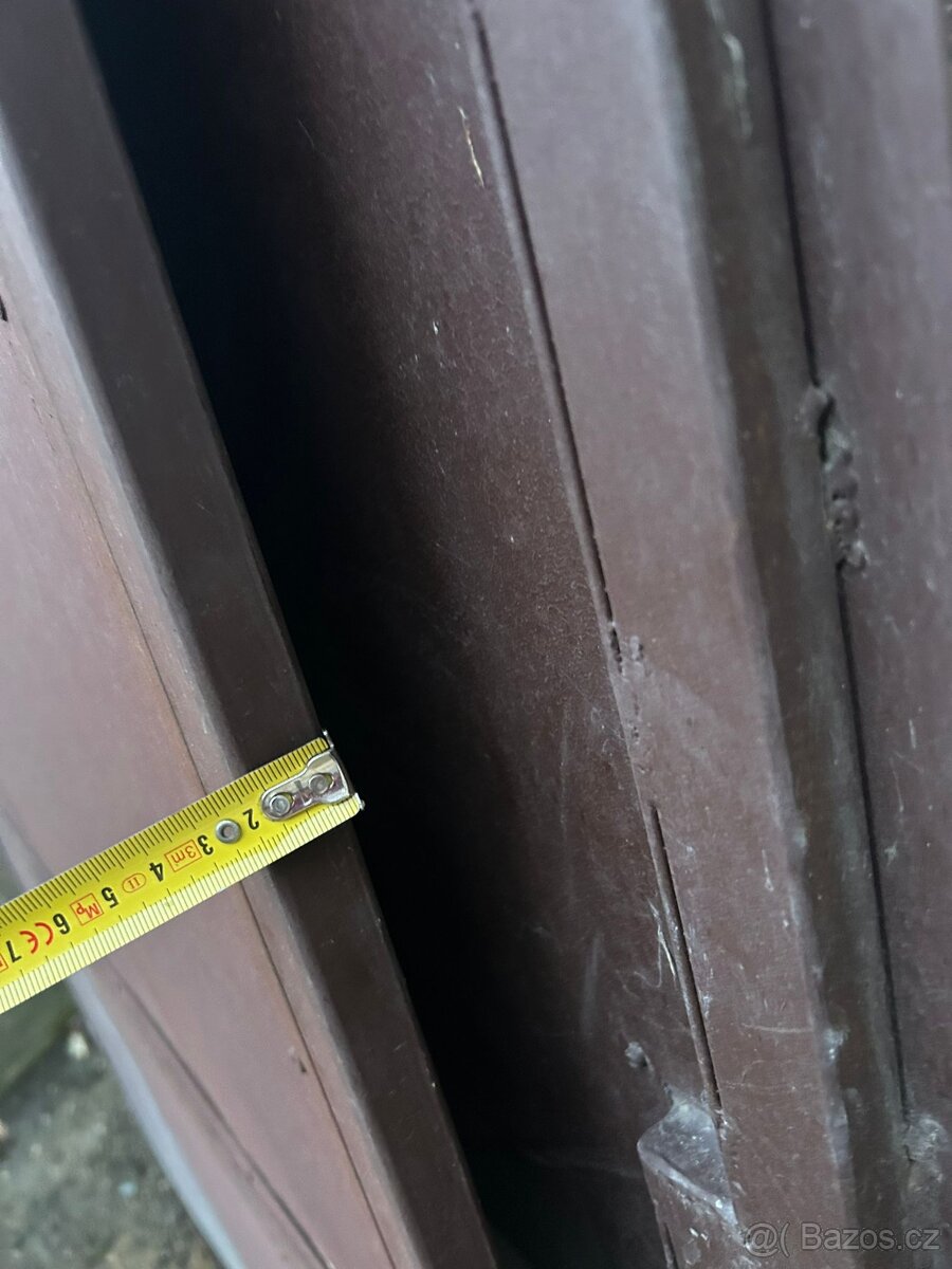 Garážová vrata - 5