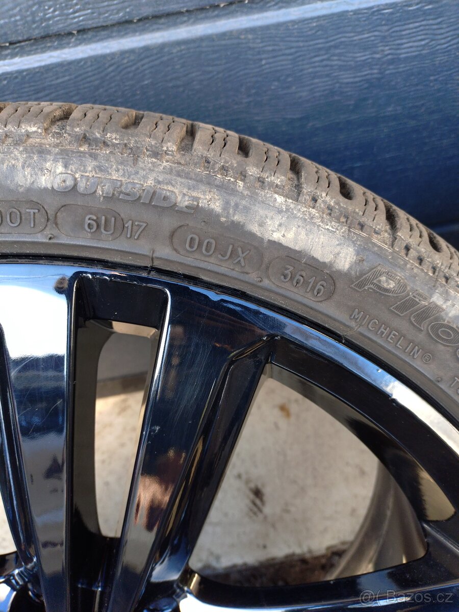 ALU kola Seat Leon Cupra - 5