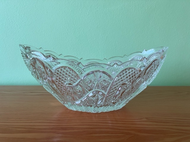 Broušené sklo 2 - 5