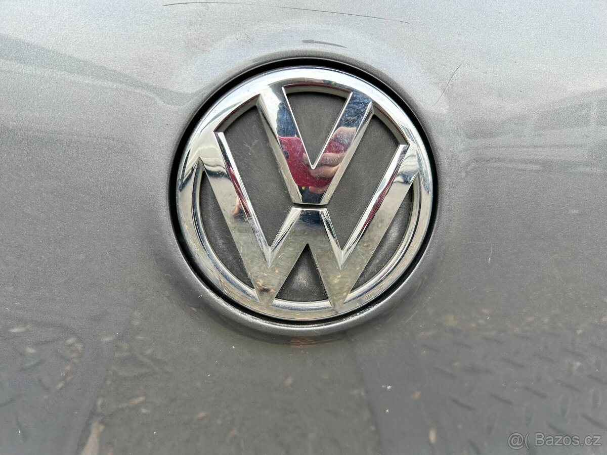 VW Golf 6 Hatchback páté dveře - 5