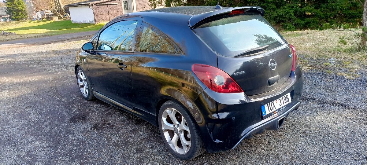Opel Corsa OPC - 5