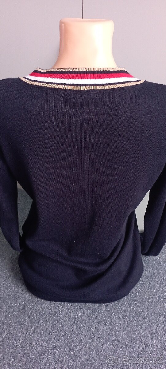 "SLEVA"Lehký svetr zn."HEAVY TOOLS" vel."L" - 5