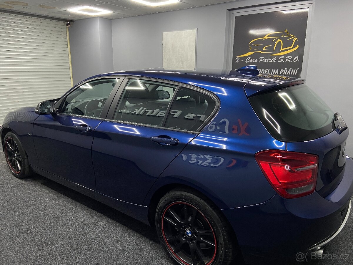 BMW 120d 135kw URBAN LINE. - 5