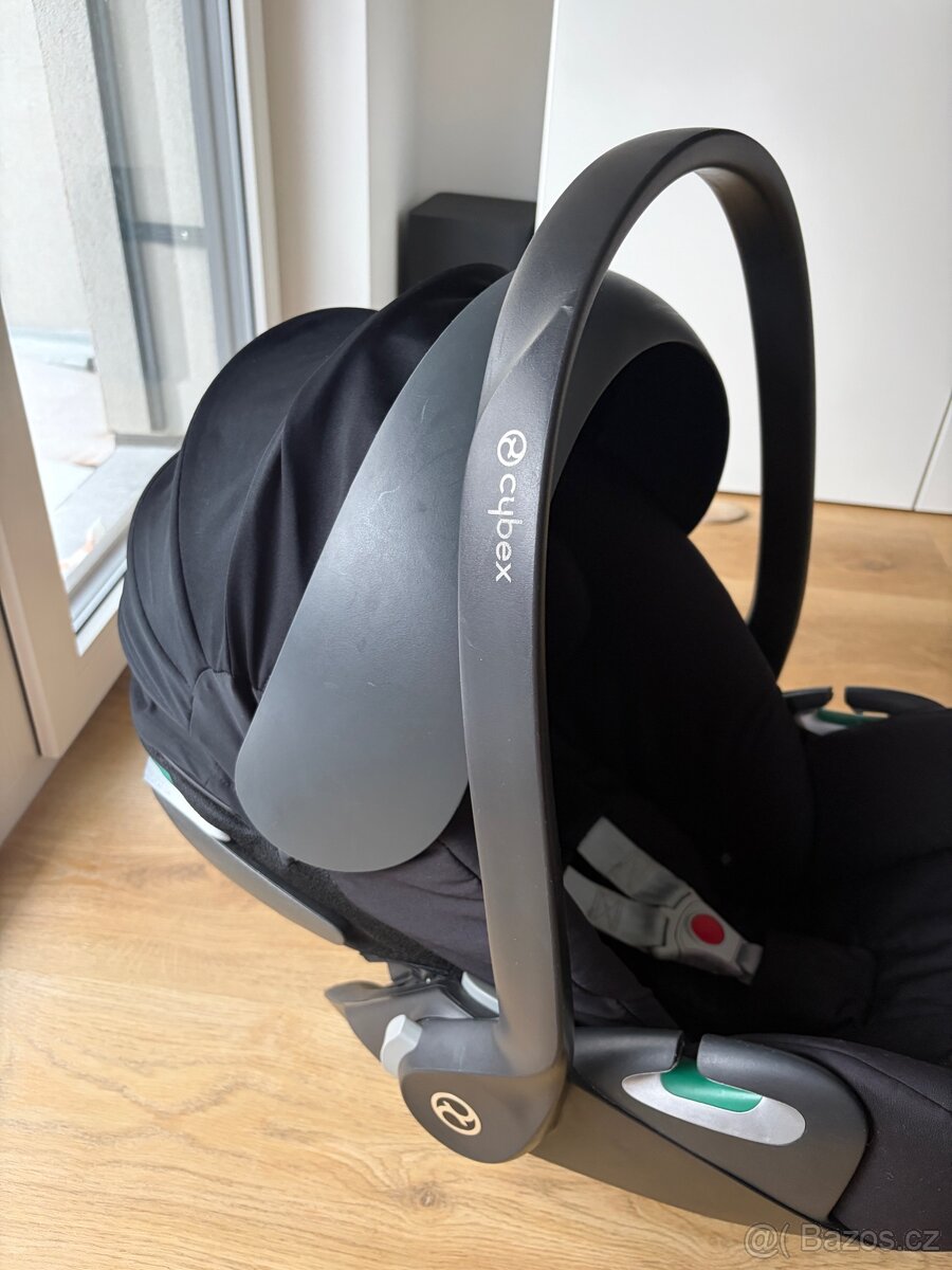 Cybex Cloud Z2 autosedačka - 5