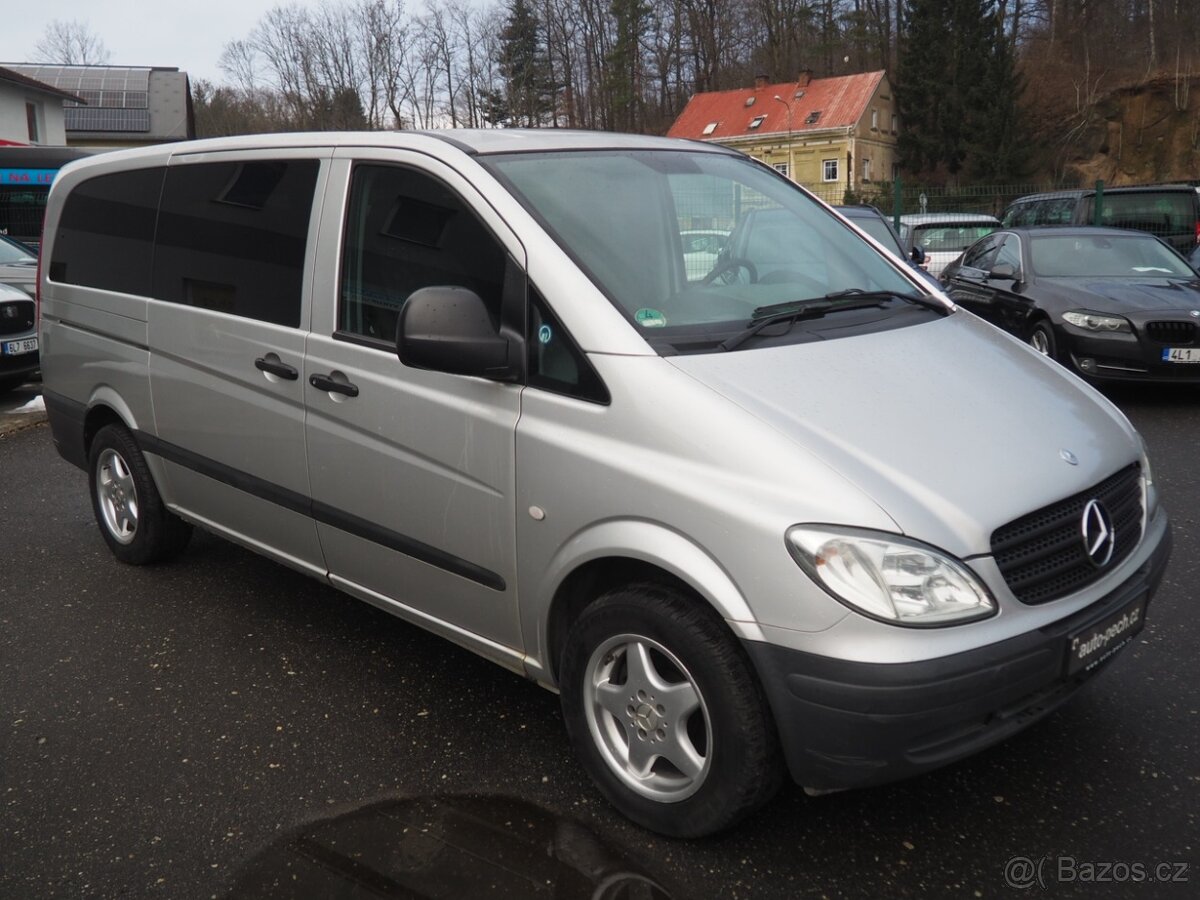2007 Mercedes-Benz Vito 120 CDI - 5