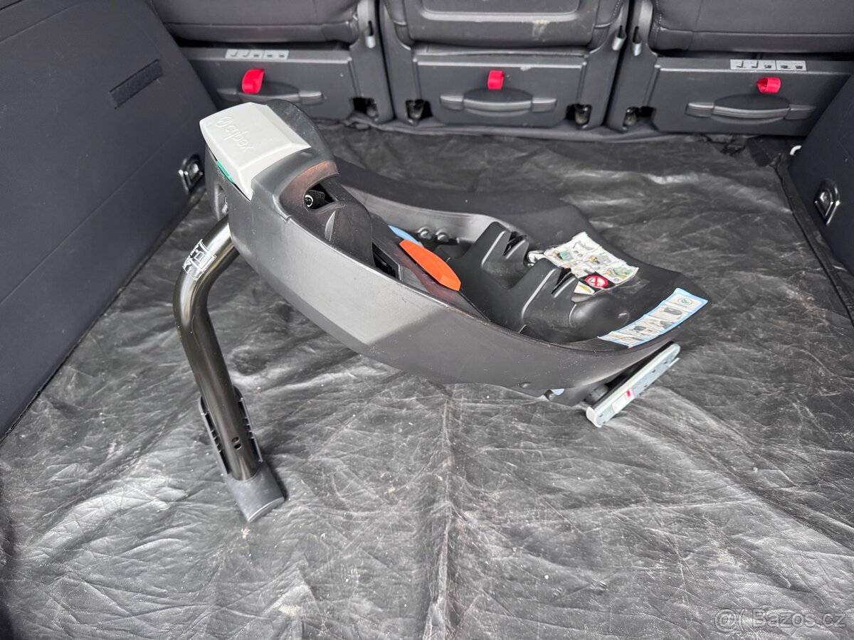 Britax autosedačka + isofix základna - 5
