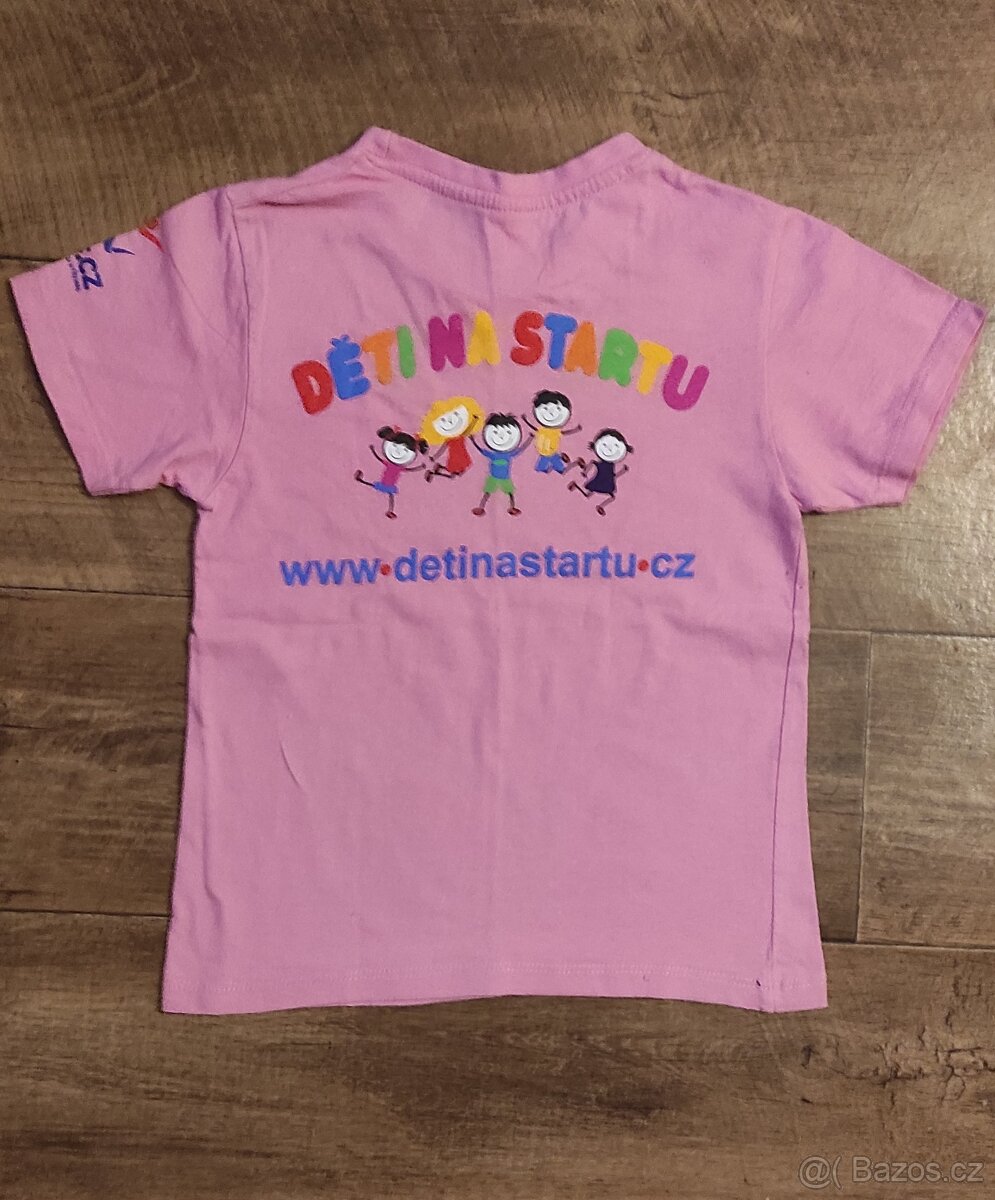 Set triček vel.116 - 5