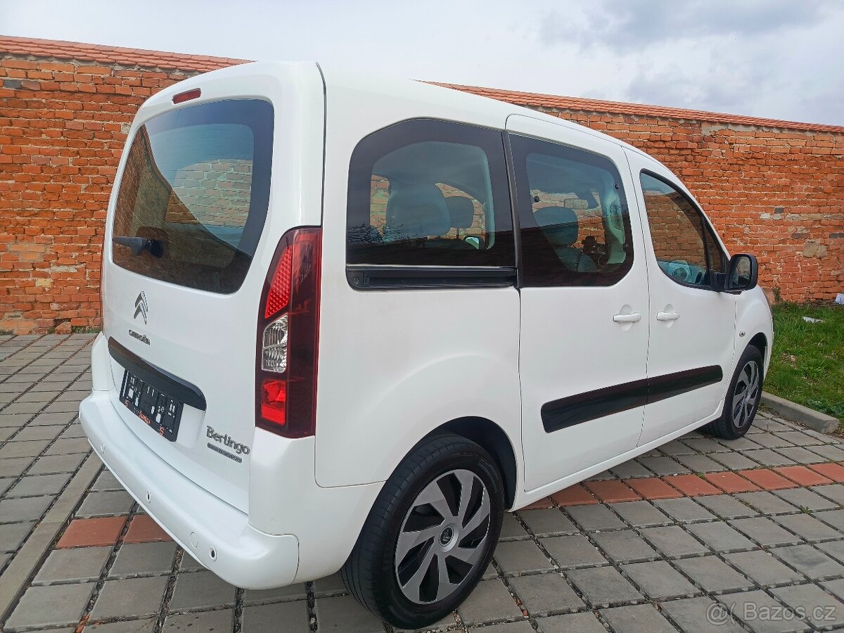 CITROEN BERLINGO 1.6 BENZÍN MULTISPACE - 5