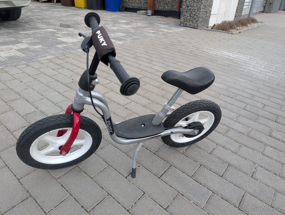 Odrážedlo Puky 12" - 5