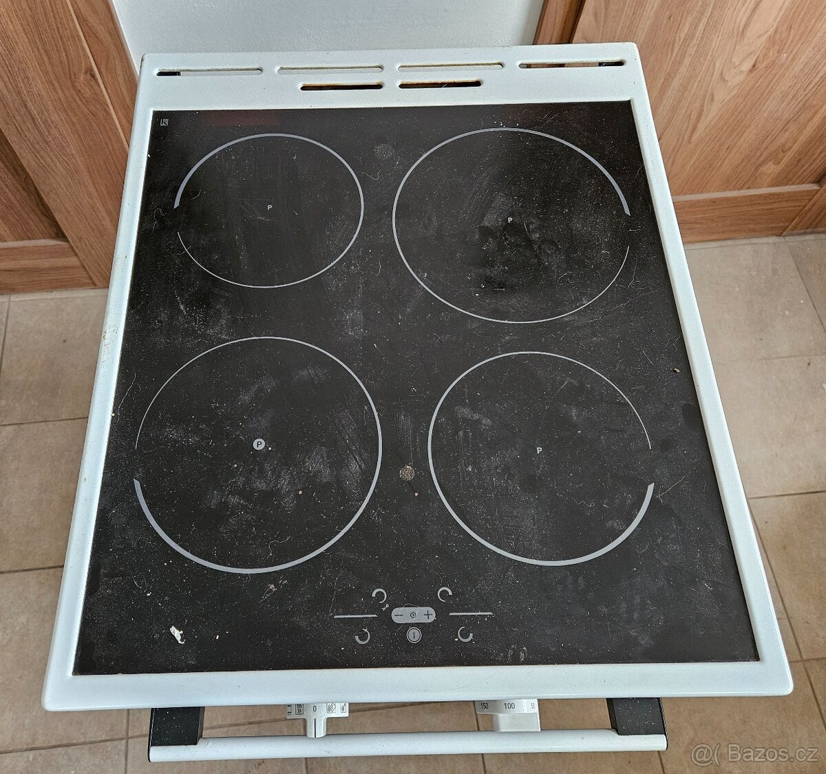 Indukční sporák Mora - 5