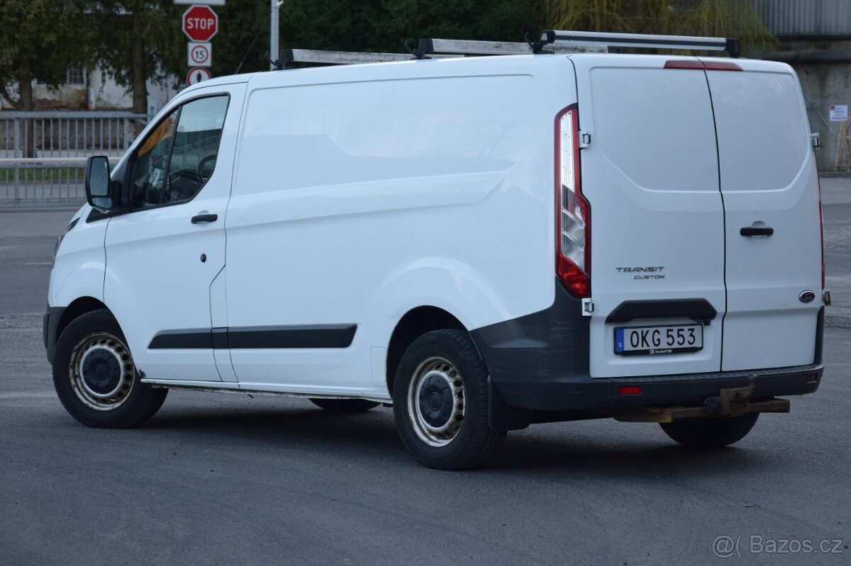 Ford Transit 2016 2.0 tdci 2016 webasto - 5
