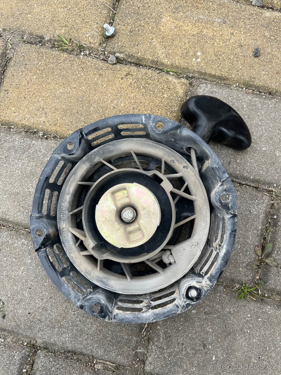 Sněžná fréza - 5