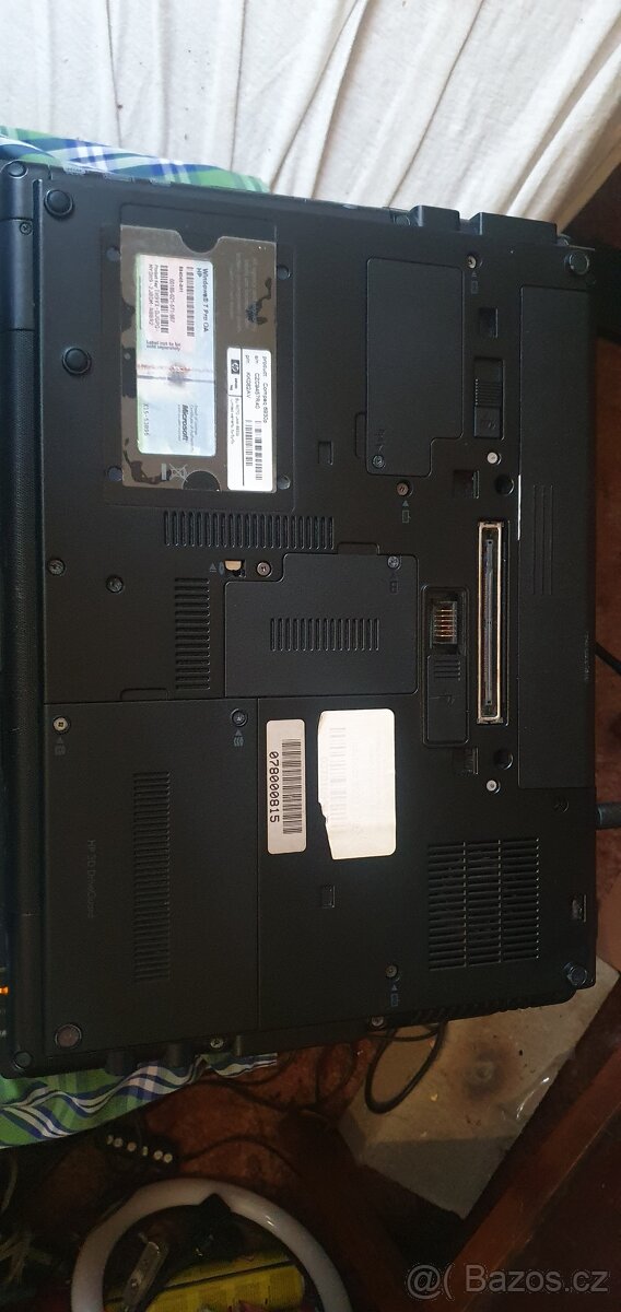 Hp elitebook 6930p - 5