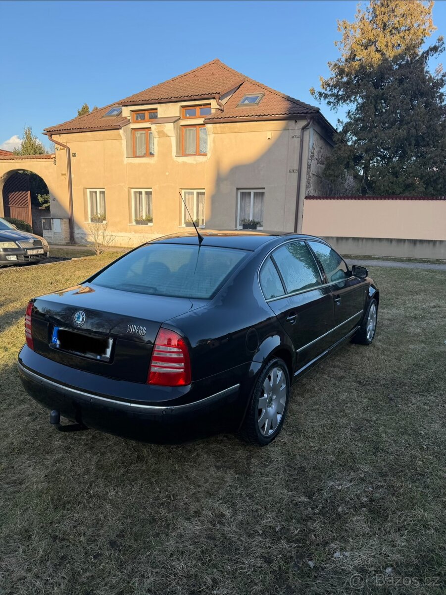 Škoda superb 1.8 t - 5