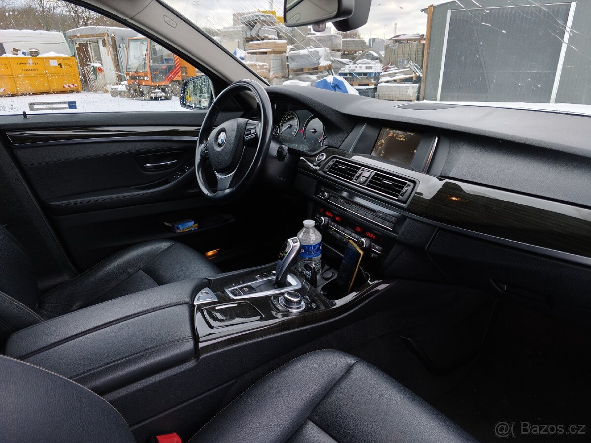 BMW 520d - 5