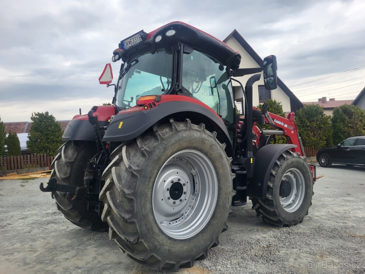 CASE IH LW 130 4X4 - 5