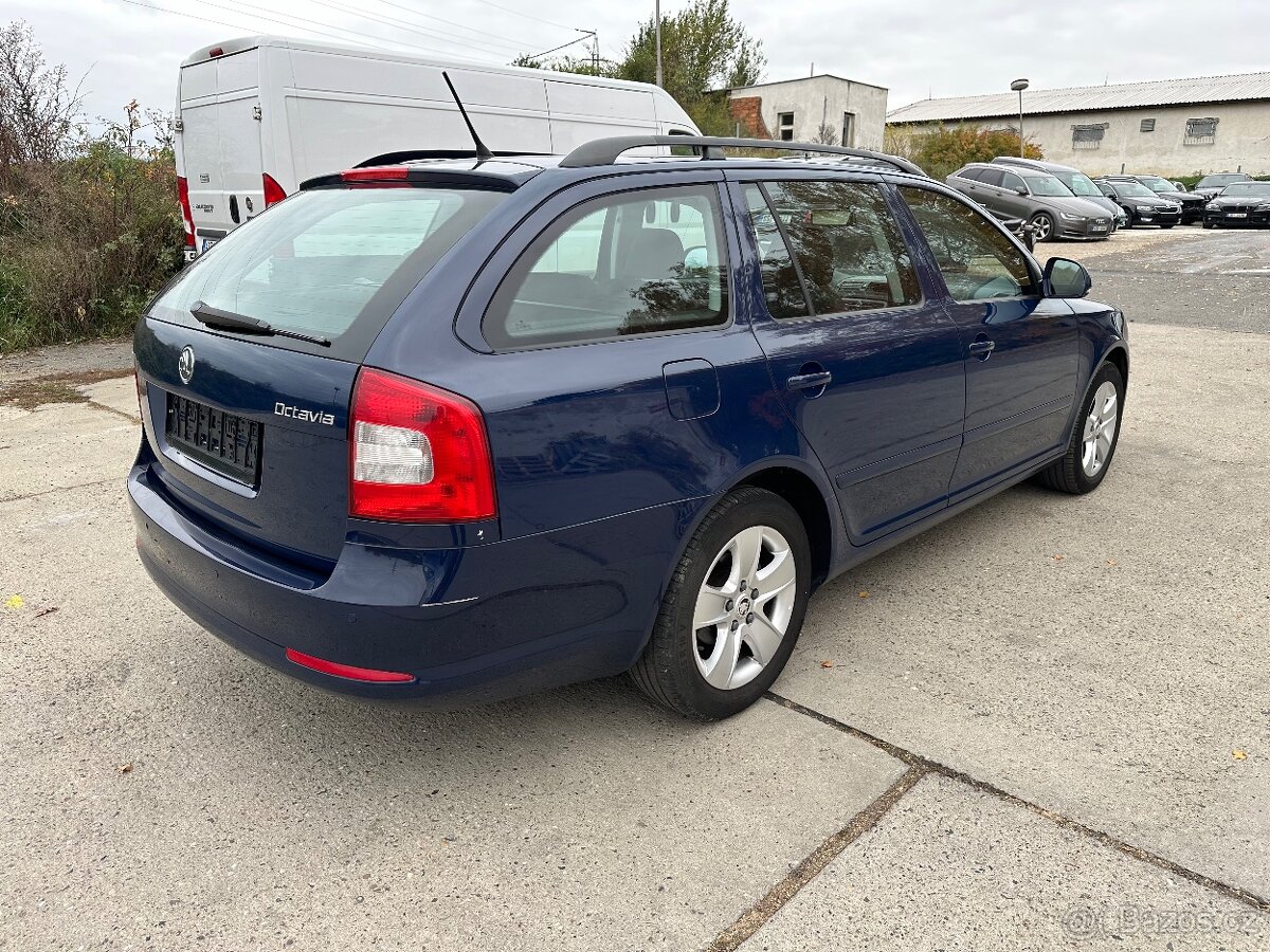 Škoda Octavia 1,6 TDI odpočet DPH - 5