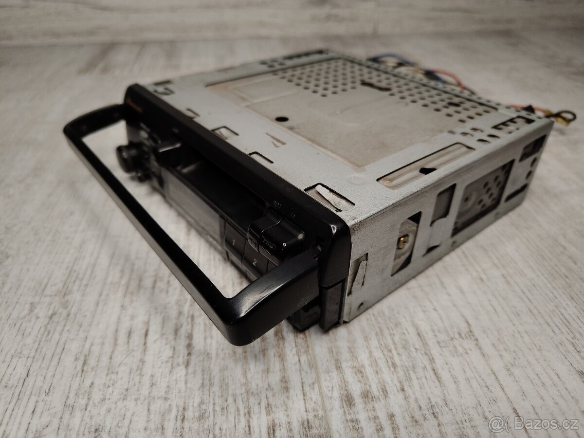 Retro radio Panasonic - 5