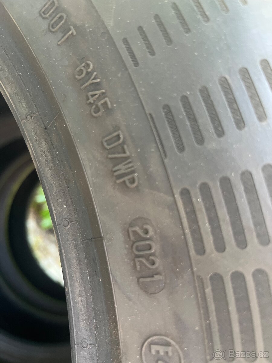 Sada pneu 235/60/18 Continental - 5