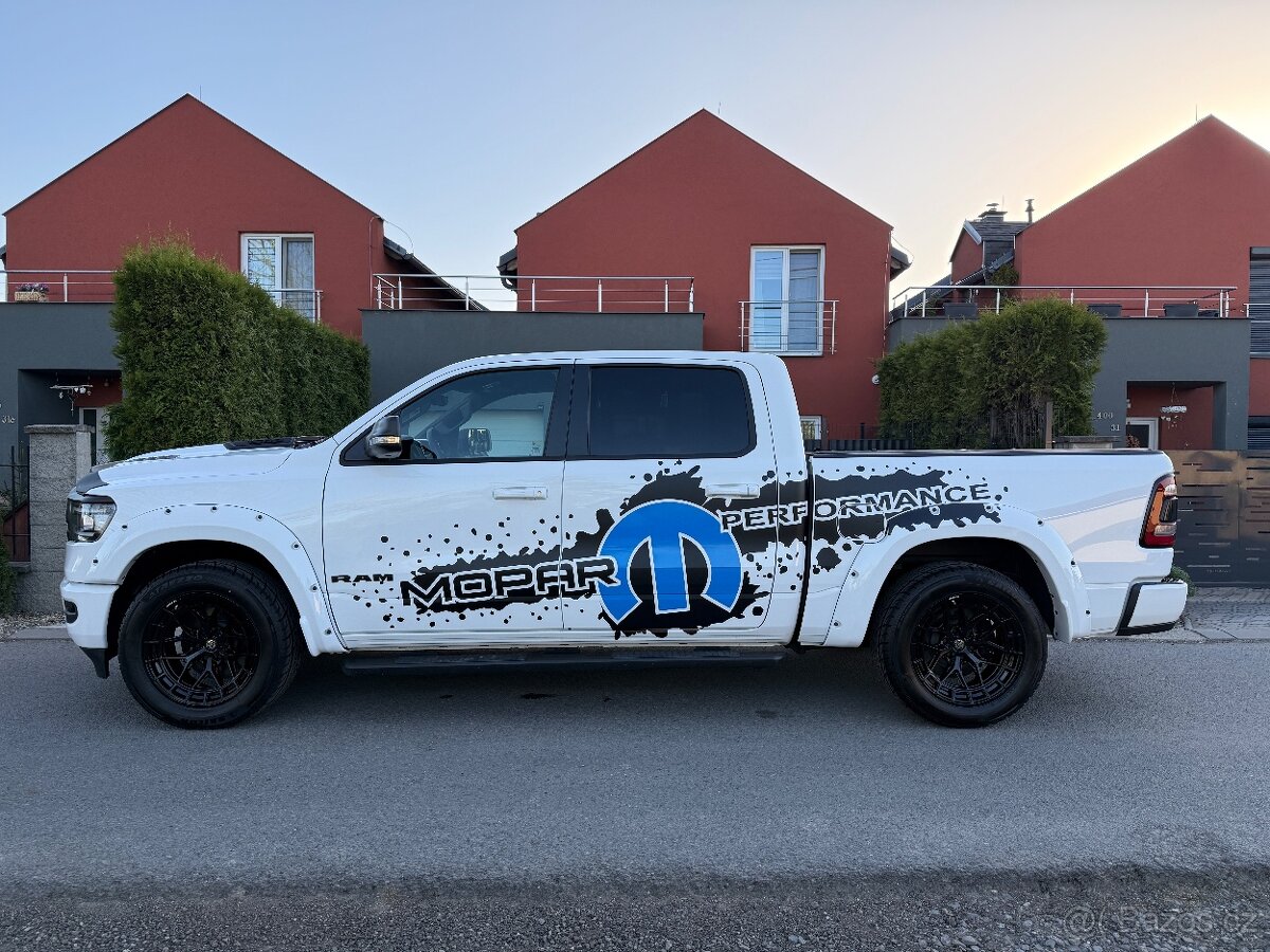 DODGE RAM 1500 MOPAR PERFORMANCE STAGE2
