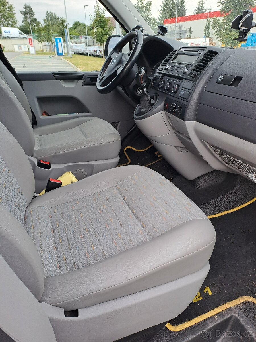 VW Transportér T5 2,0 TDI , PRODEJ - VÝMĚNA