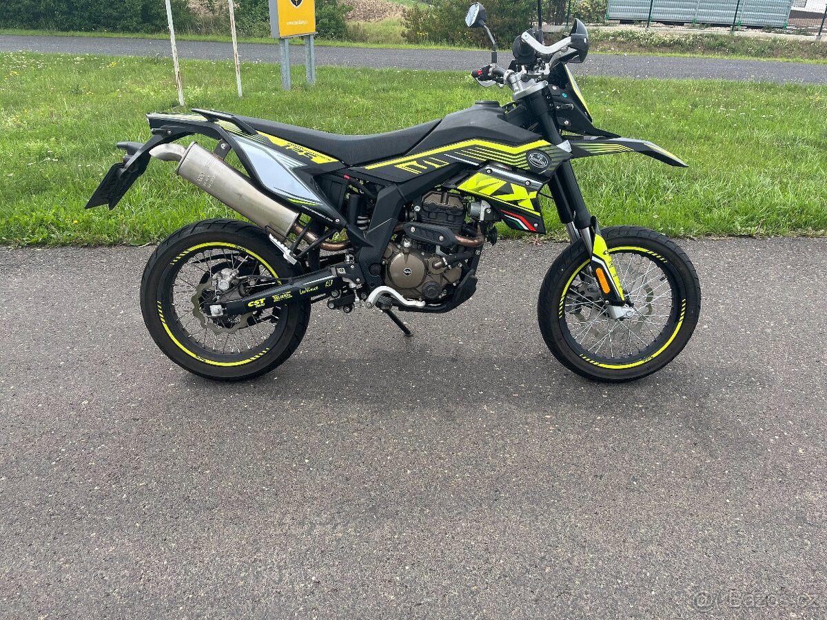 F.B Mondial SMX 125 ABS