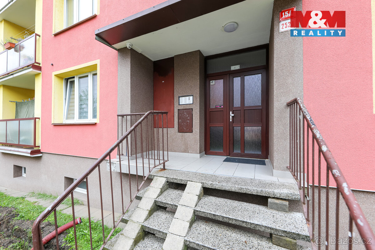 Prodej bytu 1+kk, 21 m², Aš, ul. Karlova - 5