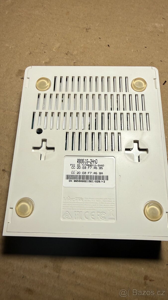 Routerboard MikroTik RB951G-2HnD - 5