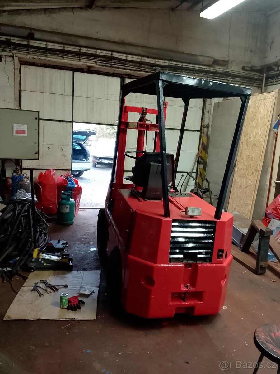 Ještěrka Desta 1622 - 5