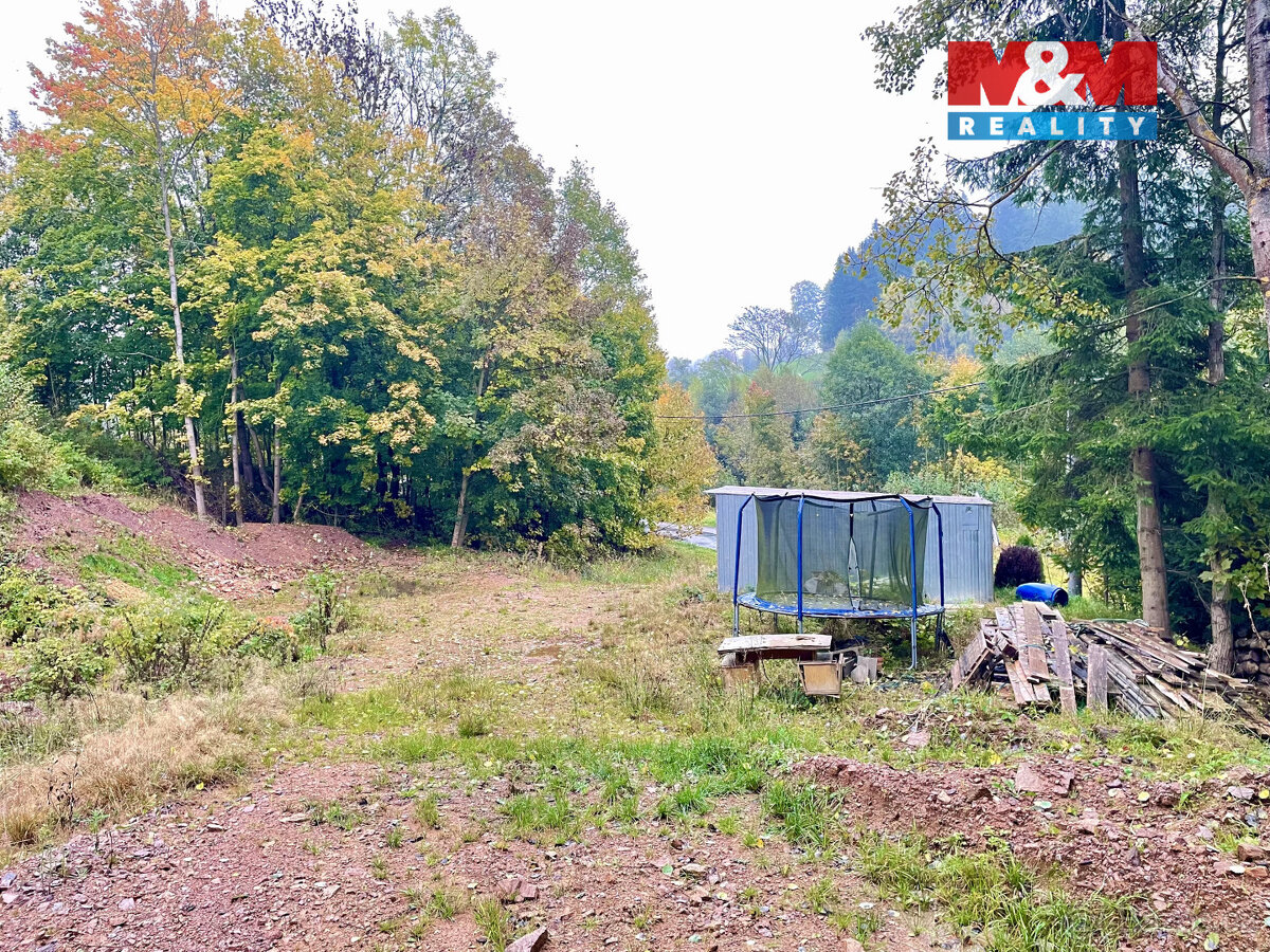 Prodej pozemku k bydlení, 2024m², Horní Orlice, Červená Voda - 5