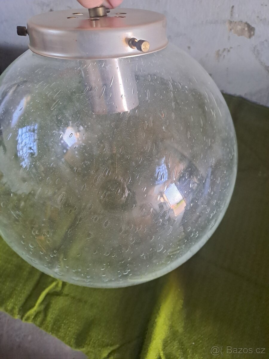 4 x lustr KAM. ŠENOV, prodám i jednotlivě - 5